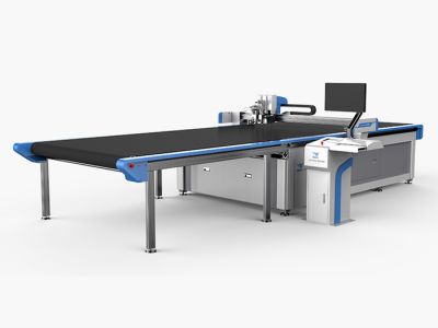 Máy cắt vải thông minh Jindex dòng IC-P Máy cắt vải thông minh Jindex dòng IC-P