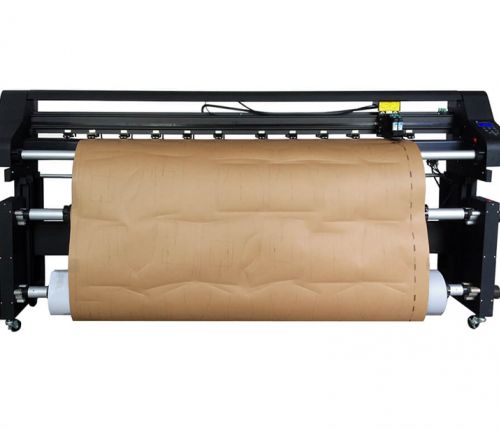 Máy in sơ đồ và cắt rập 2 trong 1