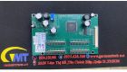 Bo mạch mực máy in sơ đồ Jindex 2 đầu và 4 đầu