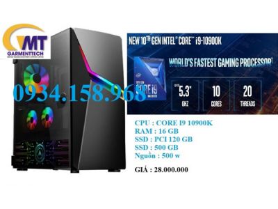 Máy tính cấu hình siêu mạnh Máy tính cấu hình siêu mạnh