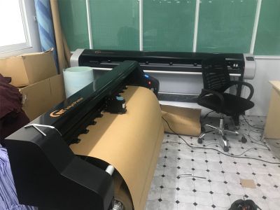 Máy trải vải Garmenttech