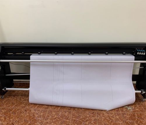 Máy trải vải Garmenttech