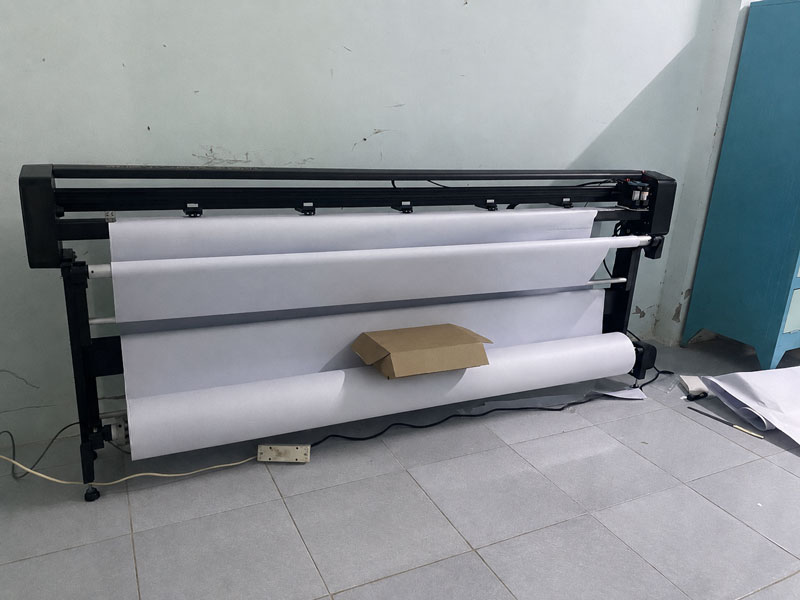Máy in sơ đồ JINDEX XQ 190 Máy in sơ đồ JINDEX XQ 190