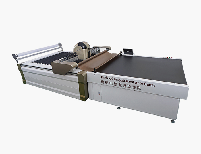 Máy cắt nhiều lớp hoàn toàn tự động Jindex JDAC-07 Series